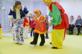 Новый год 2024, дети 4-6 лет, 24.12.2023