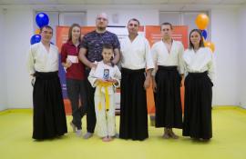 ЗАНЯТИЕ ДЛЯ ВСЕЙ СЕМЬИ дети 4-9 лет + родители
