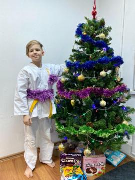 Новогодняя тренировка, 29.12.2022 г.
