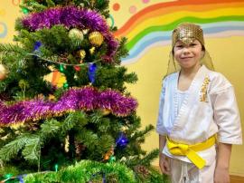 Новогодняя тренировка, 28.12.2021 Г.