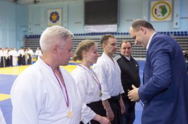 Тюмень, семинар 4-7 мая 2017 г., Шигеру Сугавара
