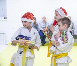 Новый год 2024, дети 7-10 лет, 24.12.2023
