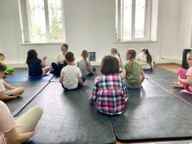 Екатеринбург, Мастер-класс 21.06.2022 г., Багаева В.К.